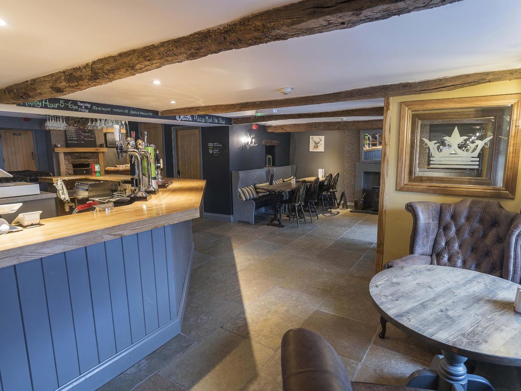 New Crown Inn Appleby-in-Westmorland Exterior photo